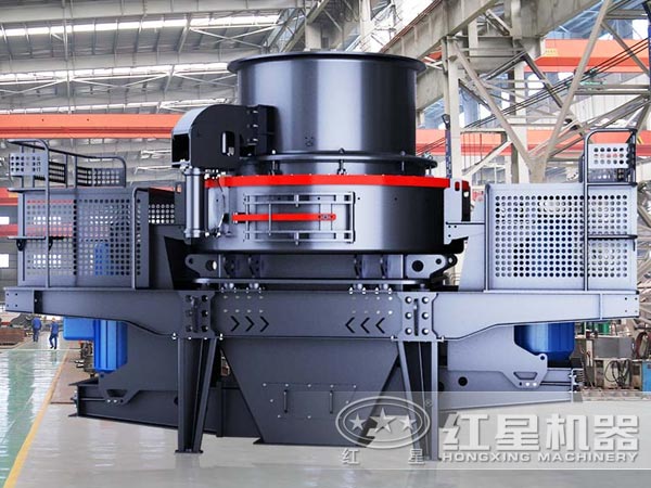 HVI沖擊式制砂、整形機(jī)